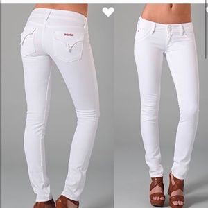 Hudson Flap Skinny Jean